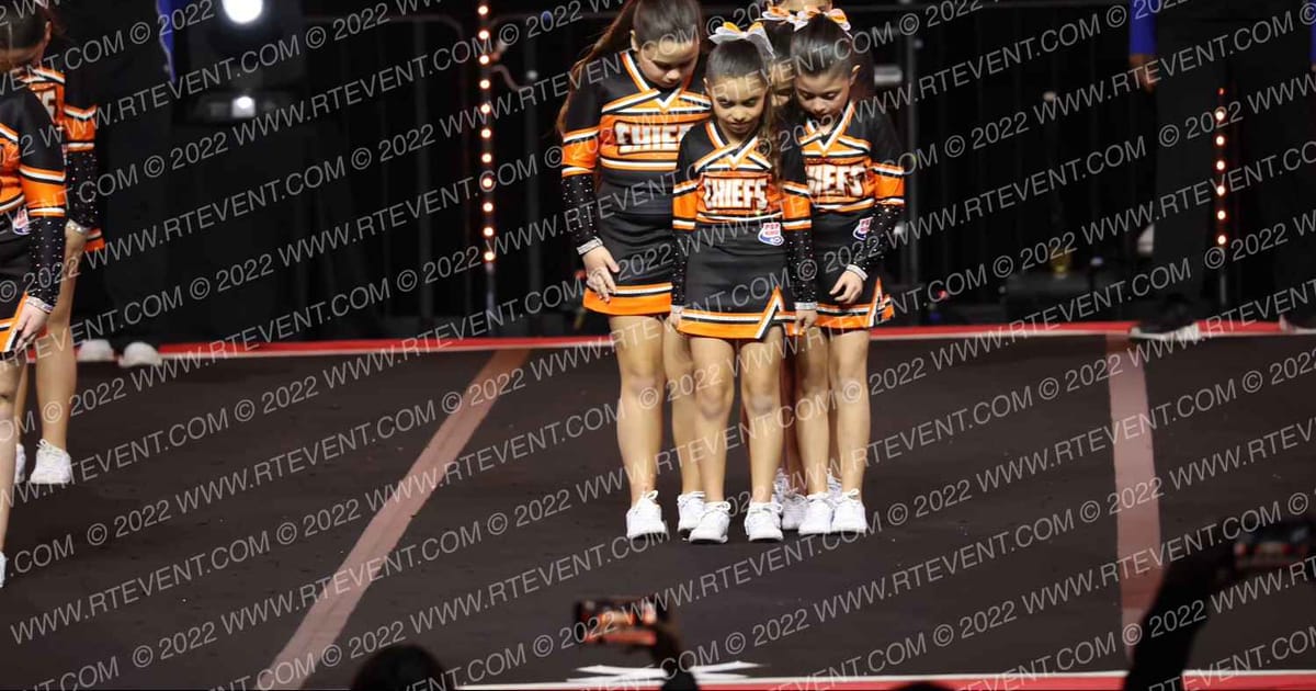 CHIEFS JR PEE WEE · FRIDAY Youth Nationals