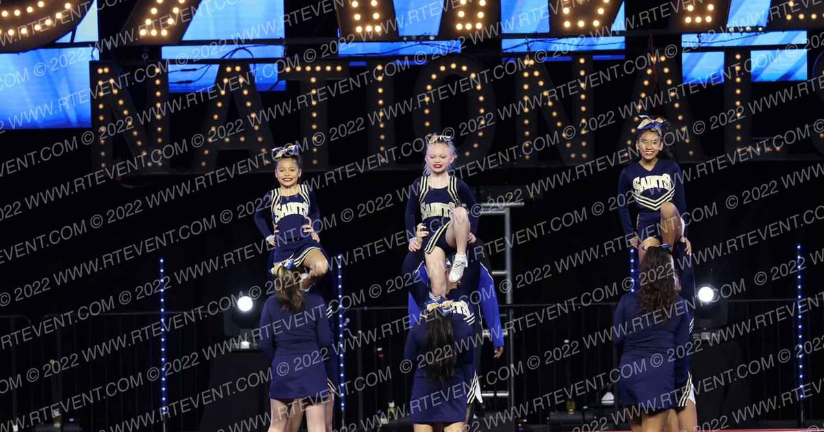 CENTRAL SAINTS NOVICE AND JV · FRIDAY Youth Nationals