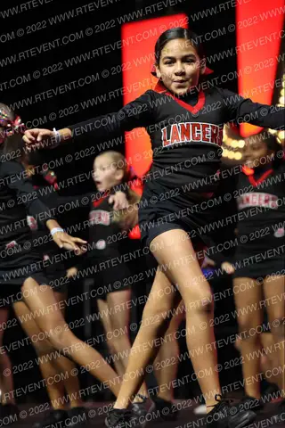 LAKEWOOD LADY LANCERS