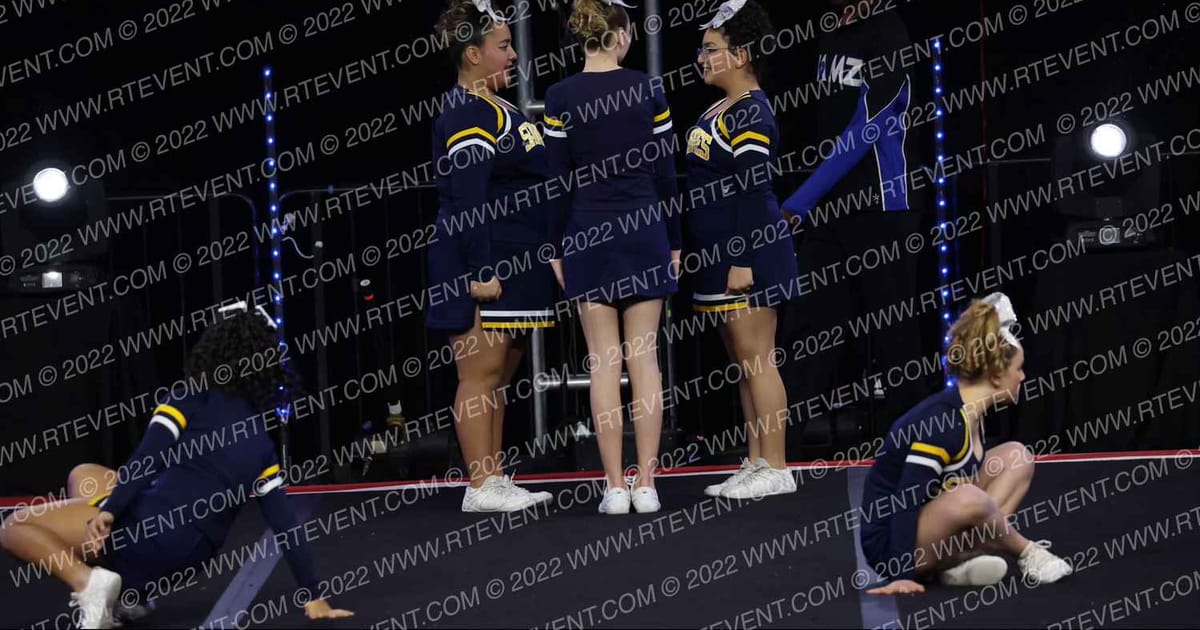 BIG VALLEY SABRES JR VARSITY · FRIDAY Youth Nationals