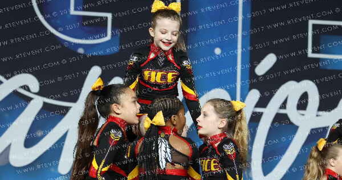 Ace of Huntsville Raiders · ECC Big Bid Huntsville