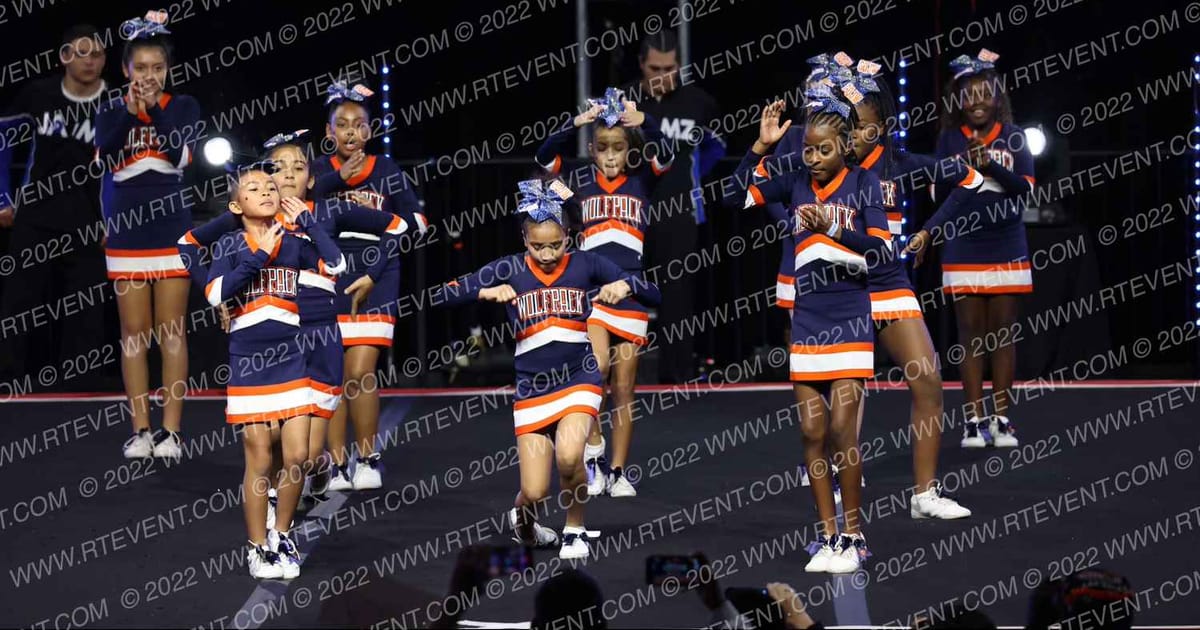 COSUMNES OAKS JR WOLFPACK PEEWEE MONARCHS · FRIDAY Youth Nationals