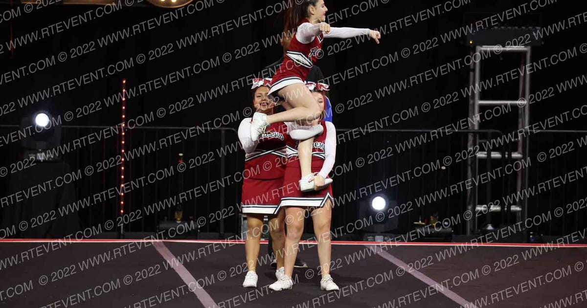 PATTERSON RAVENS JUNIOR VARSITY · FRIDAY Youth Nationals