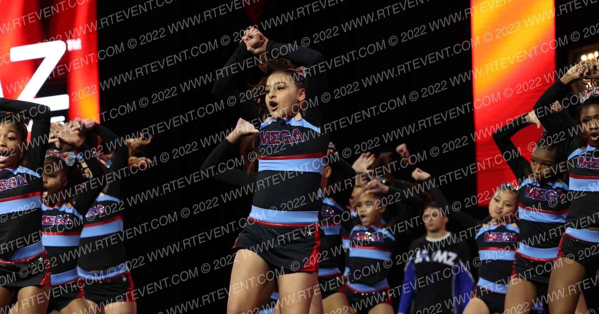 MEGA DIAMONDS FLAWLESS · FRIDAY Youth Nationals