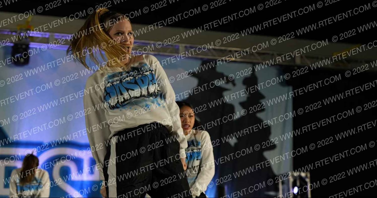 Almaden Spirit Athletics Jasper · The American Championships San Jose Pac West Grand Nationals