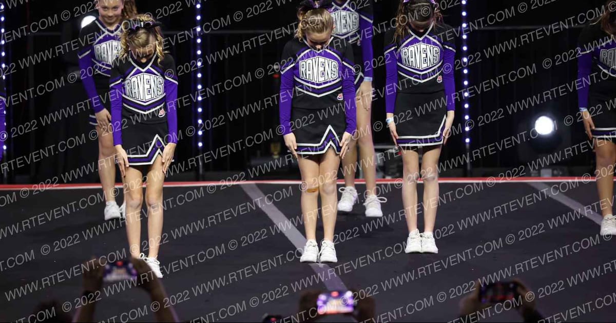 SANTEE RAVENS PEE WEE 2 · FRIDAY Youth Nationals