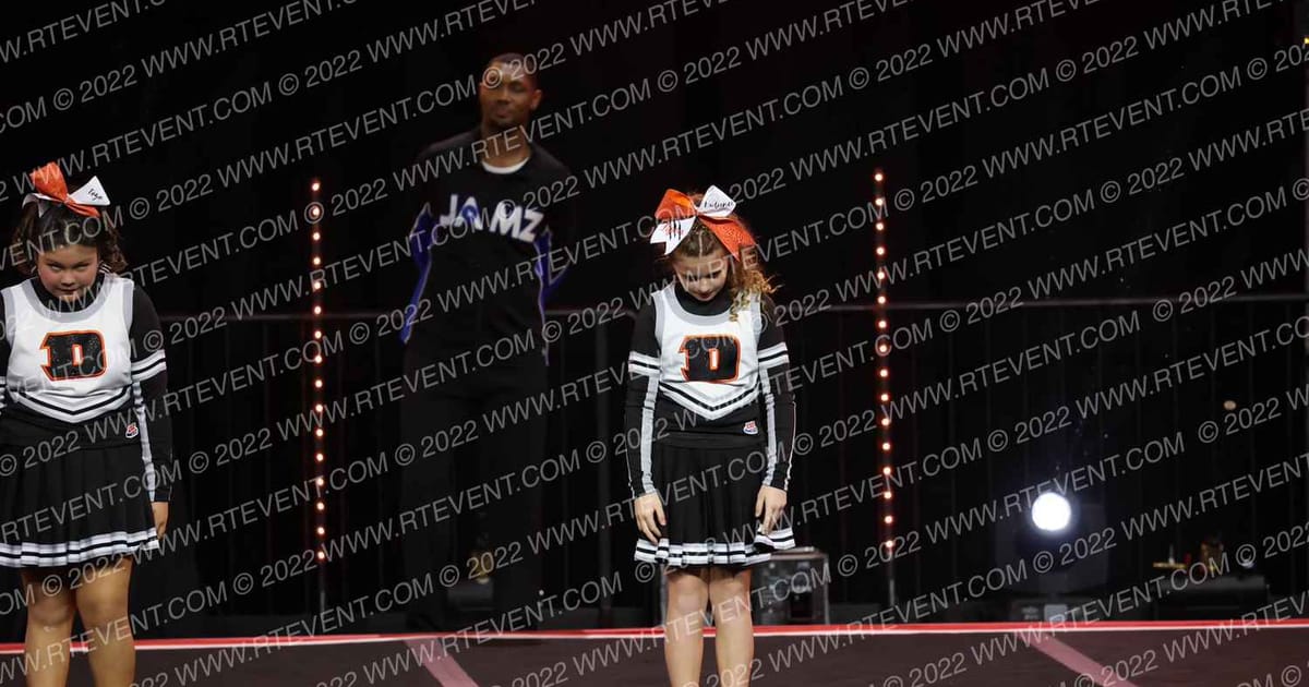 DOUGLAS TIGERS JV · FRIDAY Youth Nationals