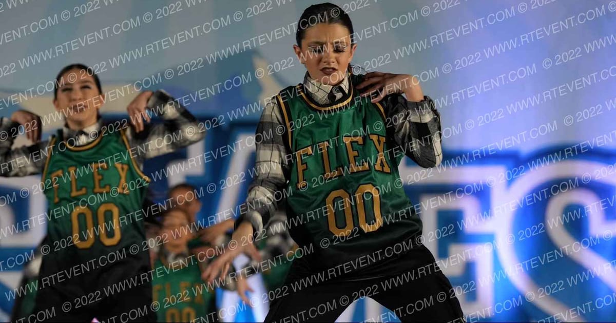 Footnotes Fusion Flex · The American Championships San Jose Pac West Grand Nationals