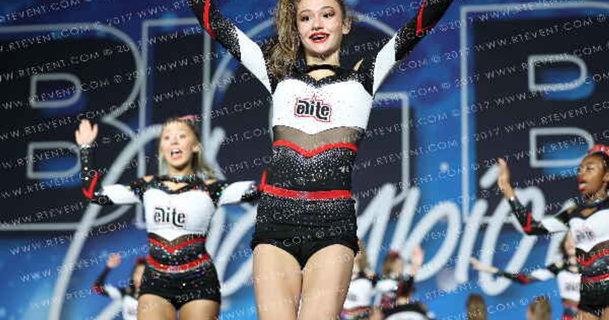 Integrity Elite Allstars Heat · ECC Big Bid Huntsville