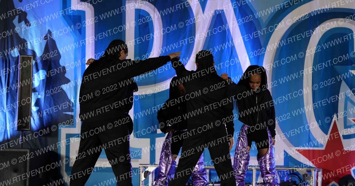 Studio 121 Junior Vibe · The American Championships San Jose Pac West Grand Nationals