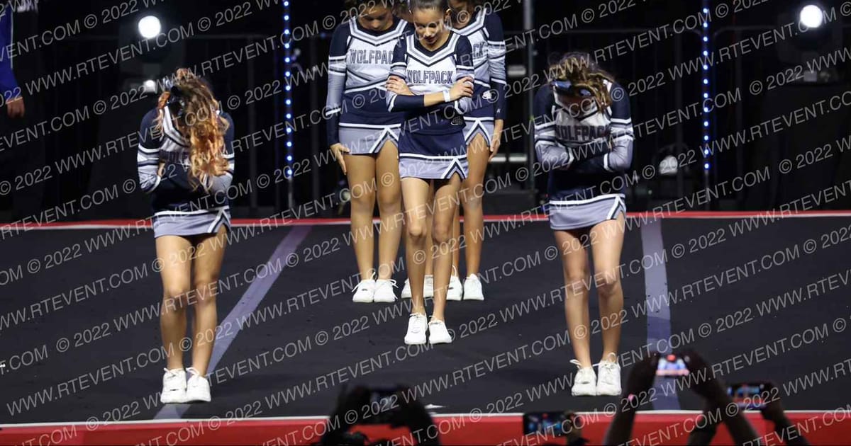 LYCAN WOLVES · FRIDAY Youth Nationals