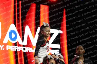 SOUTH GATE AZTECS CHEER 11U PEEWEE
