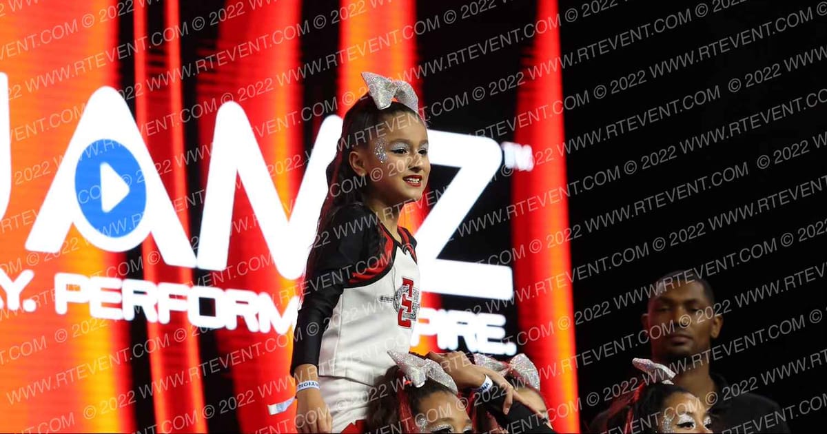 SOUTH GATE AZTECS CHEER 11U PEEWEE · FRIDAY Youth Nationals