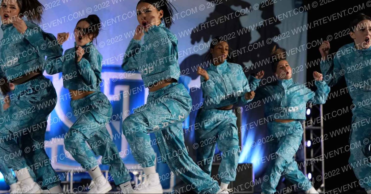 Almaden Spirit Athletics Zircon · The American Championships San Jose Pac West Grand Nationals