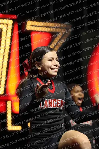 LAKEWOOD LADY LANCERS
