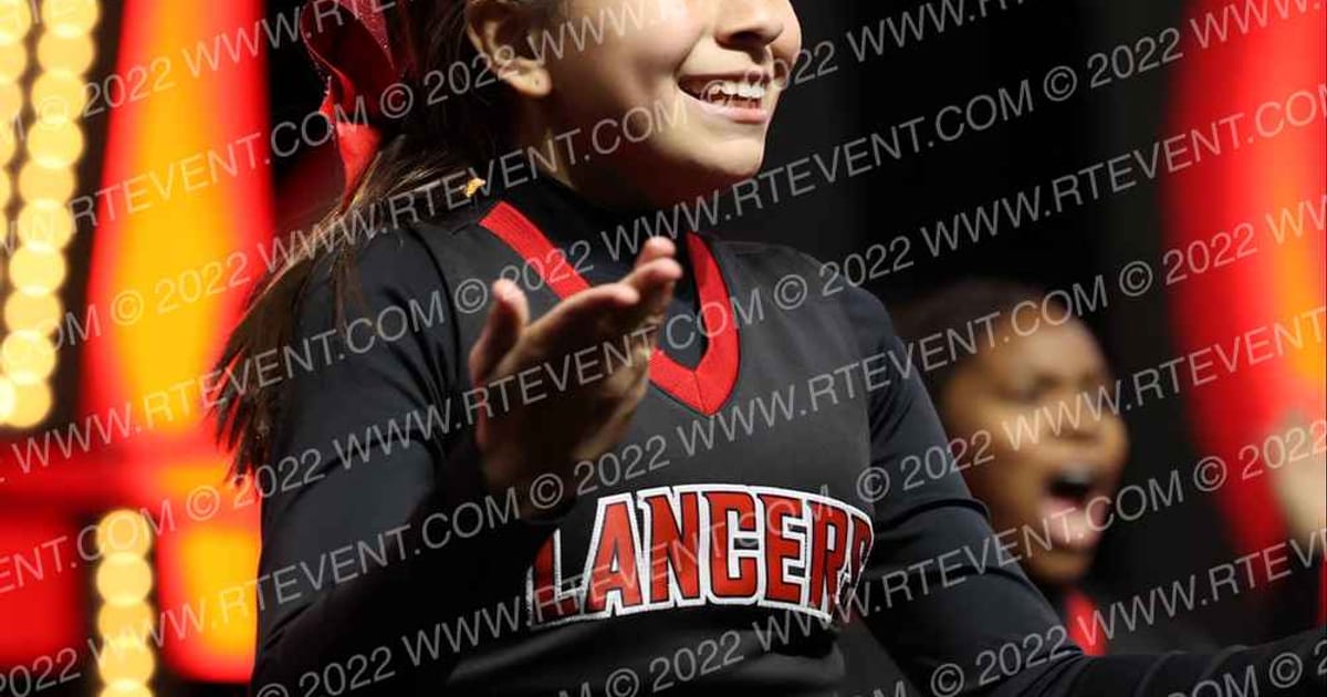 LAKEWOOD LADY LANCERS · FRIDAY Youth Nationals