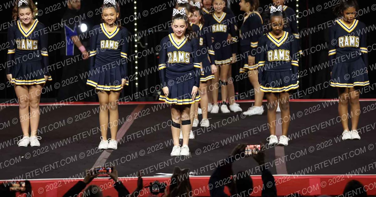 MODESTO RAMS JUNIOR VARSITY · FRIDAY Youth Nationals