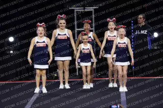 DELTA PATRIOTS CHEER
