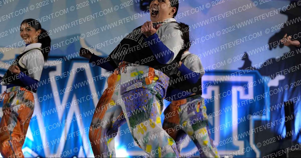 Footnotes Fusion Priority · The American Championships San Jose Pac West Grand Nationals