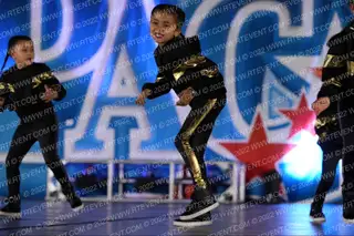 NCA Dance Studio Baddies