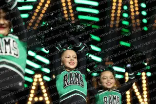 DIXON RAMS CHEER