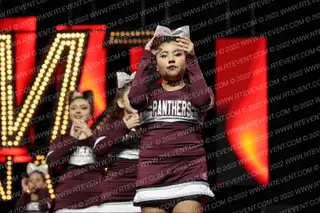 TORRANCE PANTHERS PEE WEE