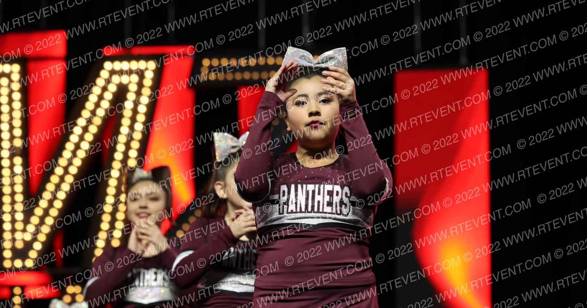 TORRANCE PANTHERS PEE WEE · FRIDAY Youth Nationals