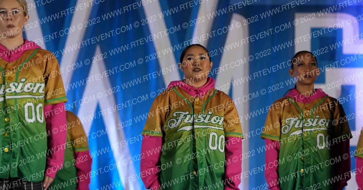 Footnotes Fusion High Definition · The American Championships San Jose Pac West Grand Nationals