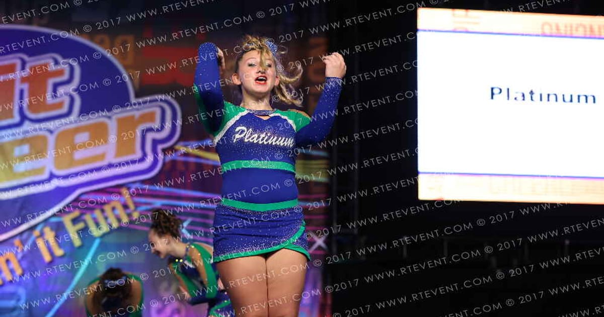 Platinum Athletics PAC Elite · Spirit Cheer Atlantic City Grand Nationals