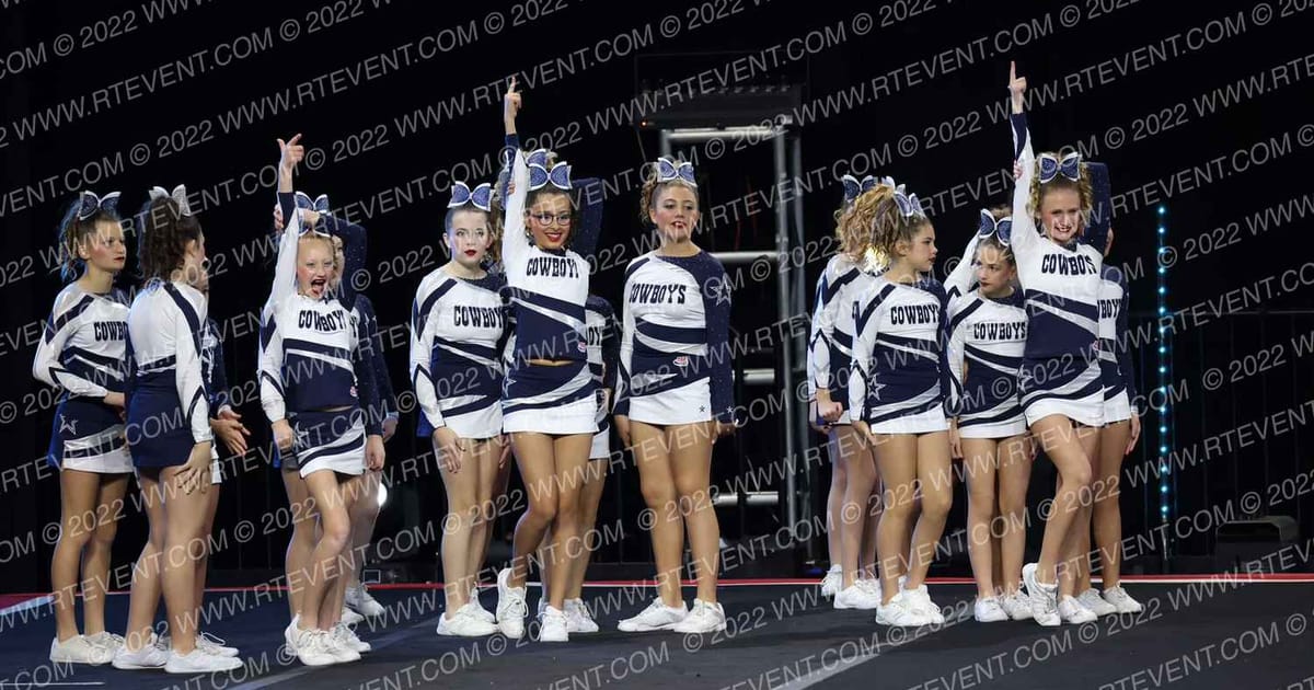 SANTA MARGARITA COWBOYS PEE WEE · FRIDAY Youth Nationals