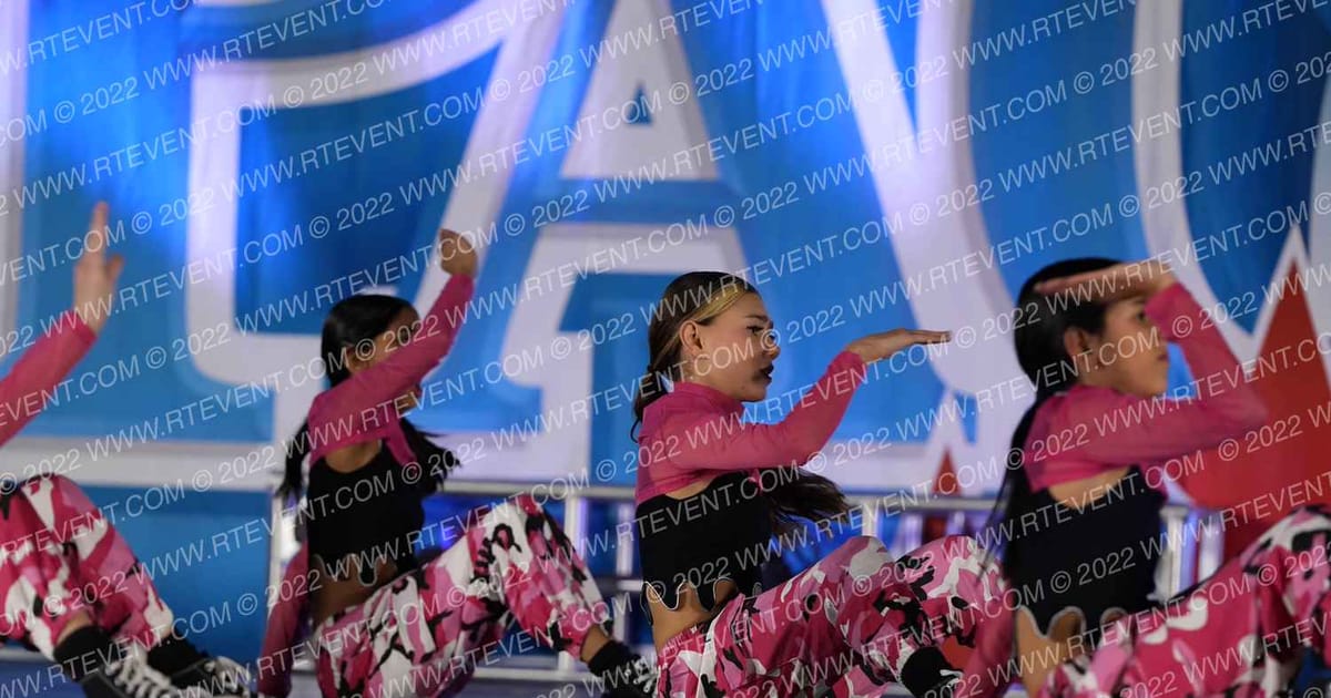 Almaden Spirit Athletics Emerald · The American Championships San Jose Pac West Grand Nationals