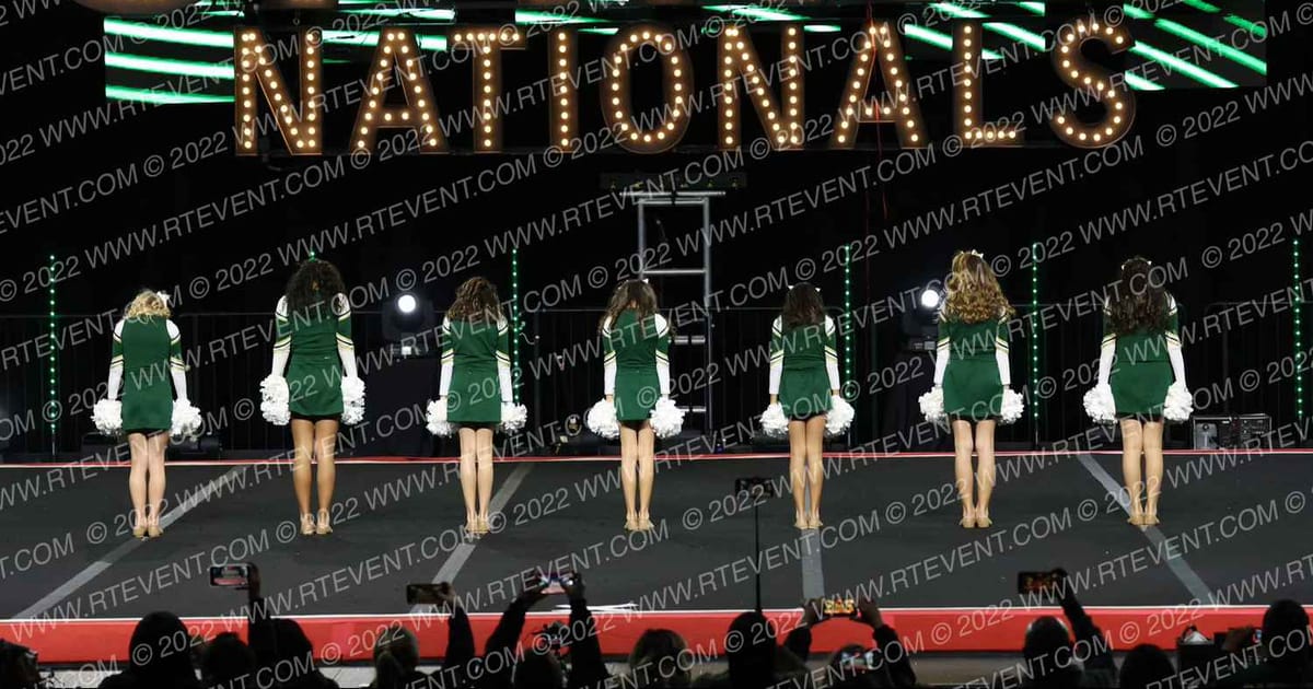 MADERA RANCHOS JUNIORS · FRIDAY Youth Nationals