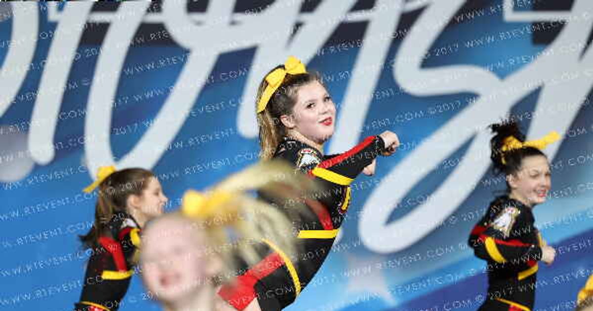 ACE Cheer Company-BHM Mohawks · ECC Big Bid Huntsville