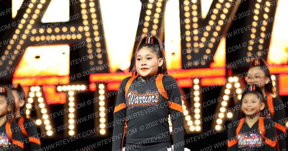 WARRIORS JR PEWEE · FRIDAY Youth Nationals