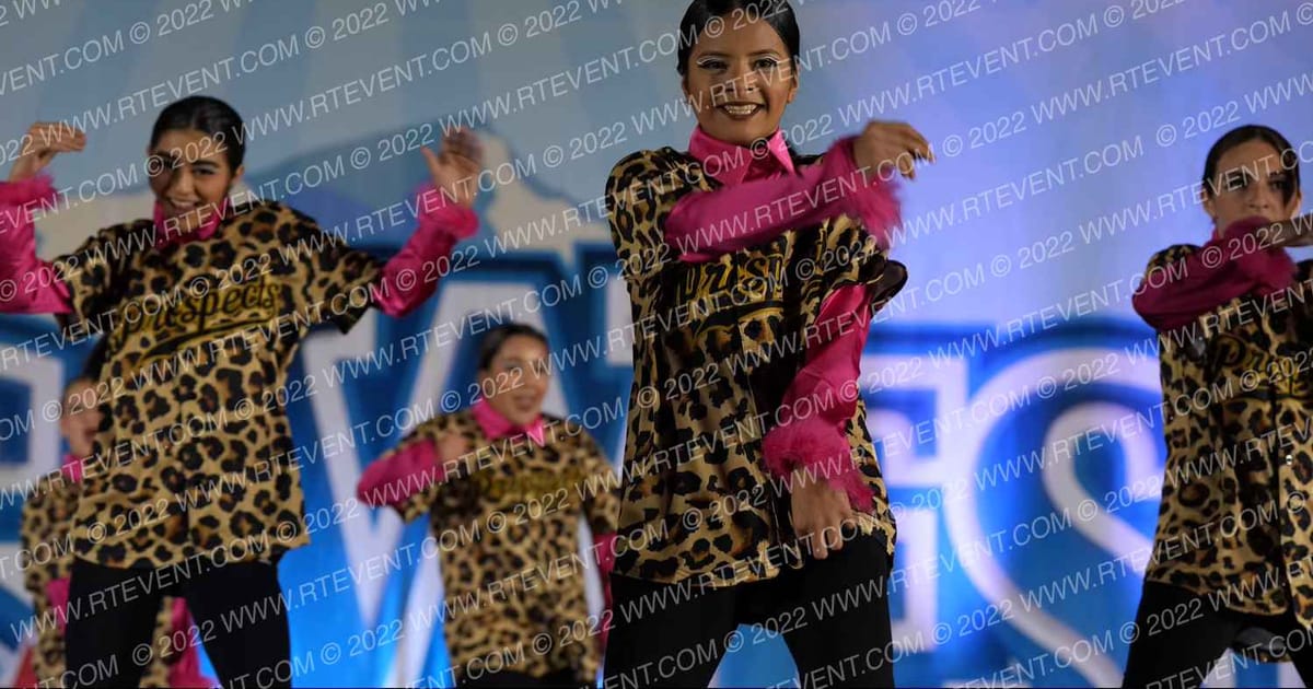 Footnotes Fusion Prospects · The American Championships San Jose Pac West Grand Nationals