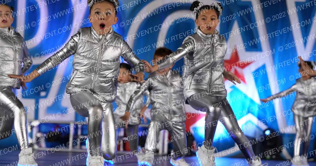 Almaden Spirit Athletics Topaz · The American Championships San Jose Pac West Grand Nationals