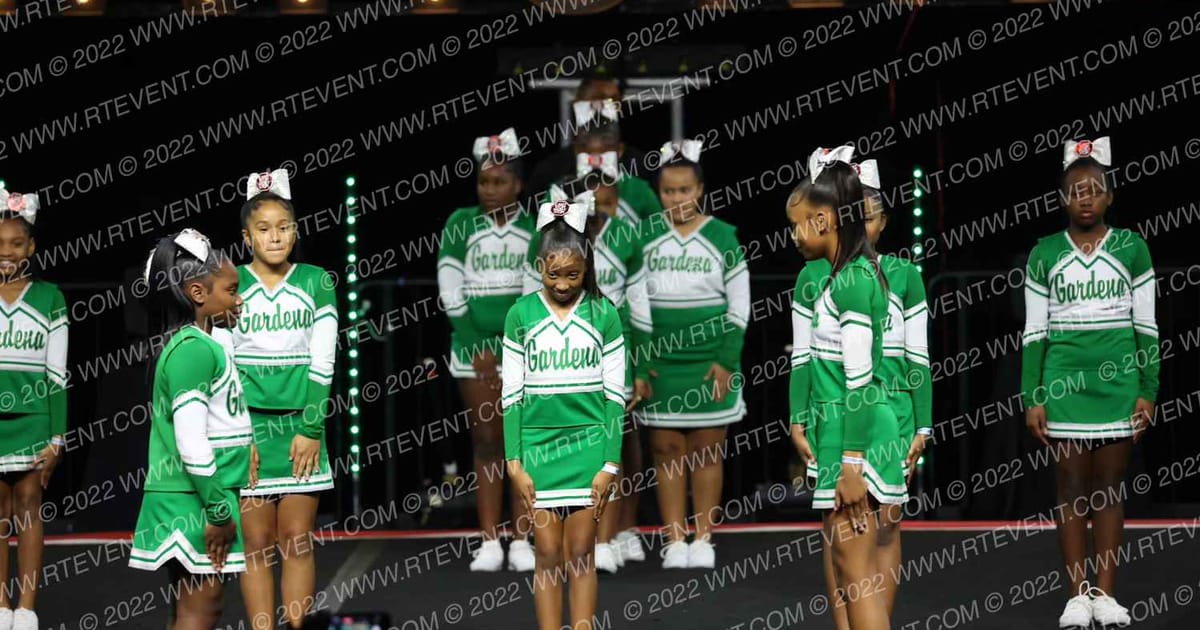 GARDENA YOUTH 12U · FRIDAY Youth Nationals