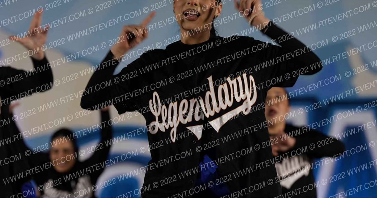NCA Dance Studio OGs · The American Championships San Jose Pac West Grand Nationals