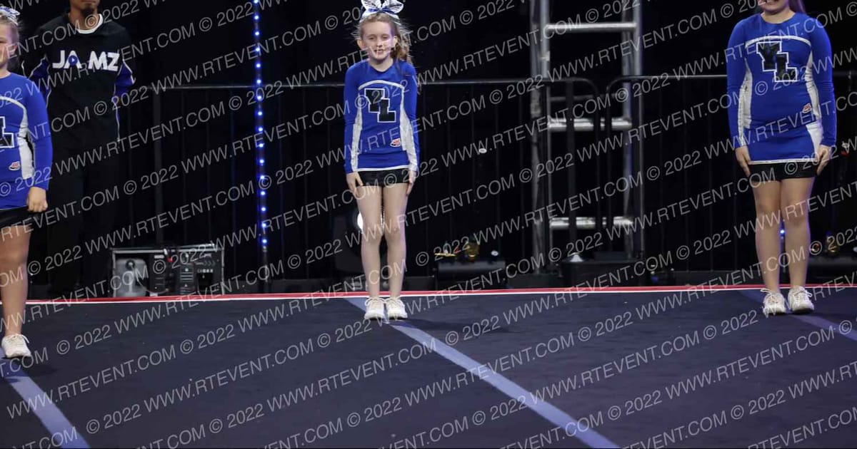 YORBA LINDA JETS · FRIDAY Youth Nationals