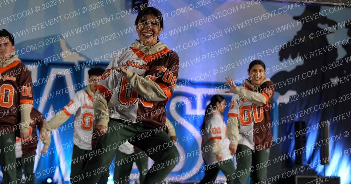 Footnotes Fusion Take Off · The American Championships San Jose Pac West Grand Nationals