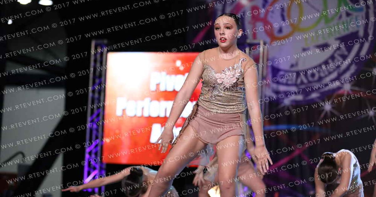 Pivot Performance Arts Kardia · Encore Grand Nationals