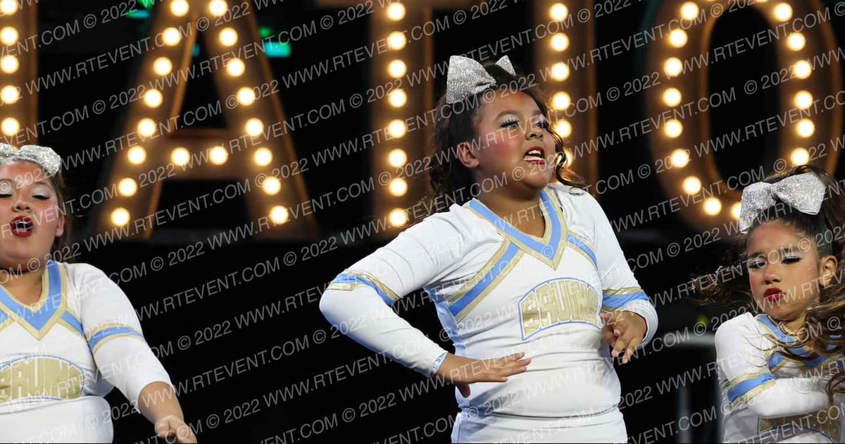 WEST COVINA BRUINS JR PEE WEE · FRIDAY Youth Nationals