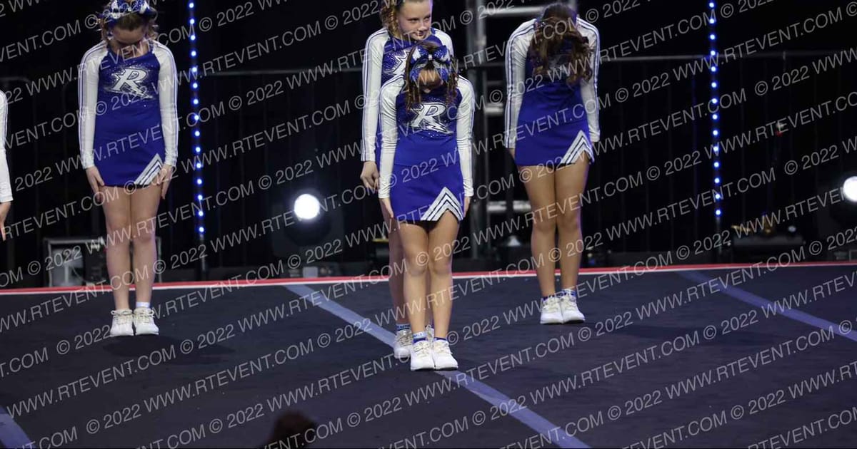ROCKLIN JUNIOR THUNDER PEE WEES · FRIDAY Youth Nationals