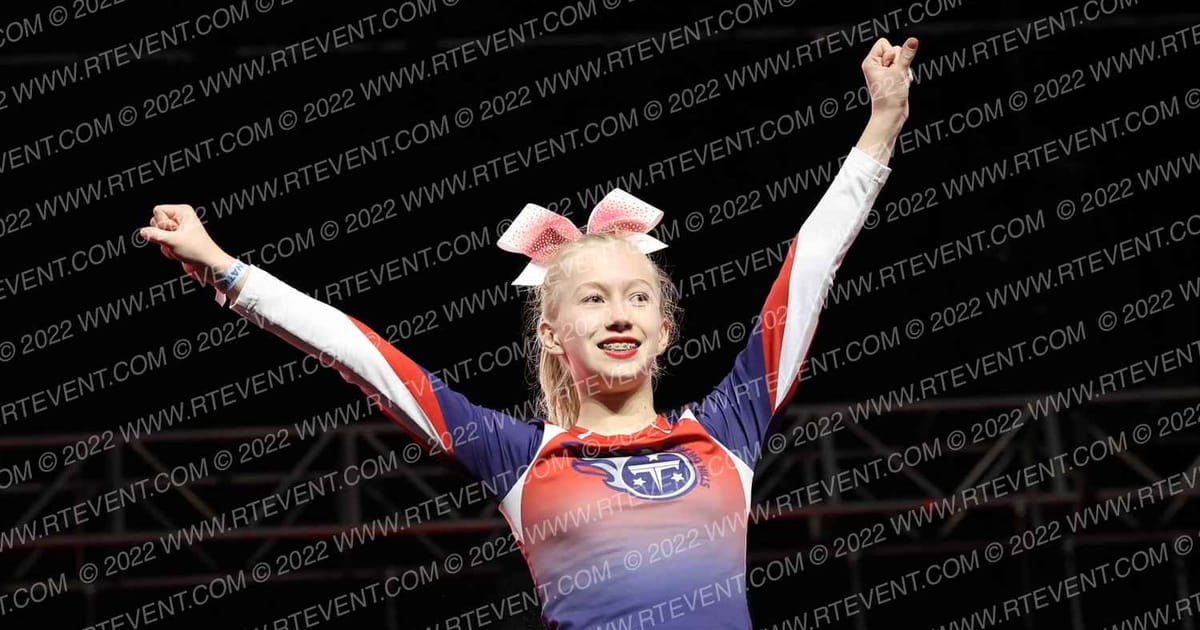 RANCHO HILLS TITANS PEE WEE · FRIDAY Youth Nationals
