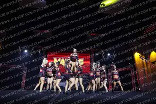 Elite Cheer - Stars