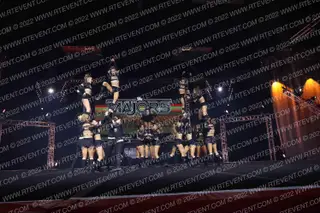 MACs All Stars - Senior Starz
