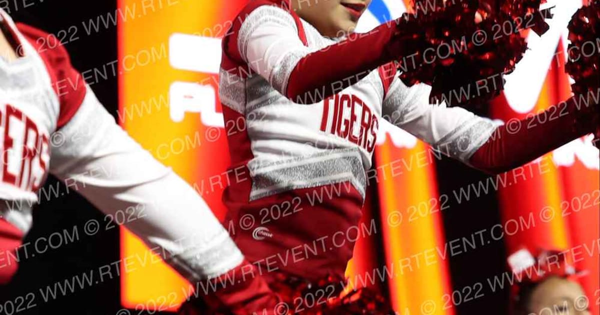 STEINBECK TIGERS PEEWEES · FRIDAY Youth Nationals