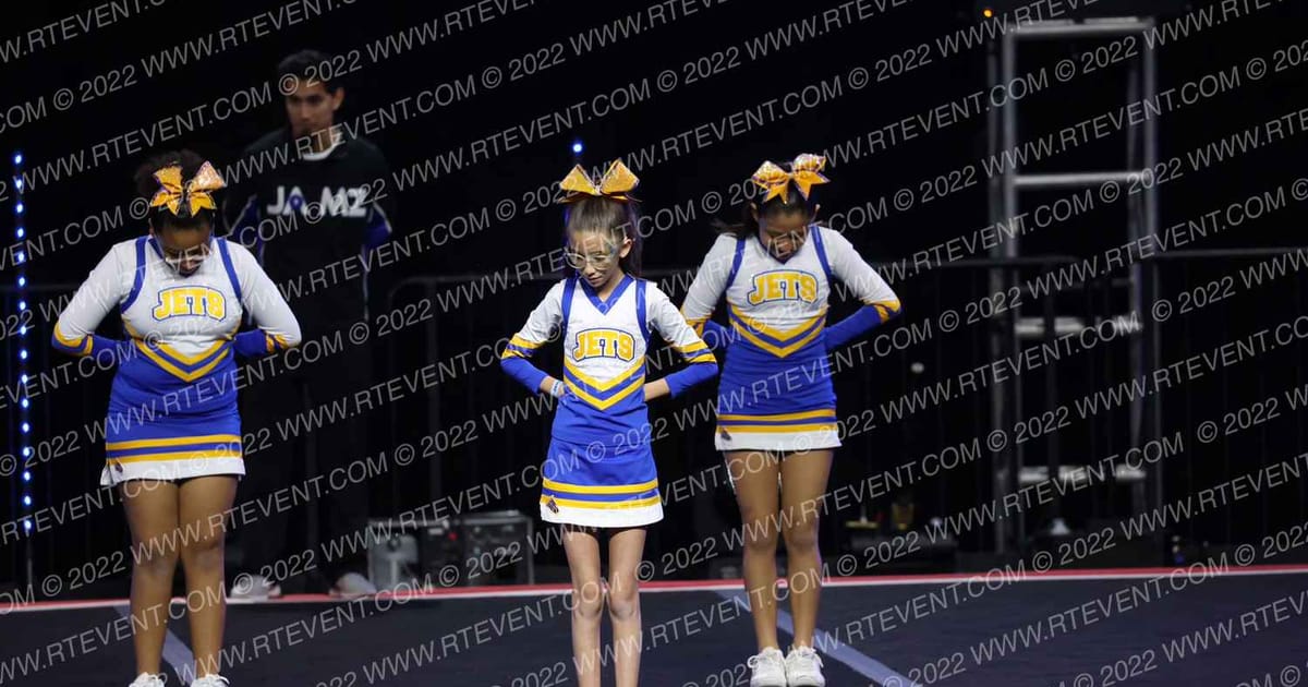 EL MONTE JETS JR PEE WEE · FRIDAY Youth Nationals