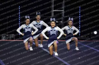 TRACY RAMPAGE JUNIOR VARSITY