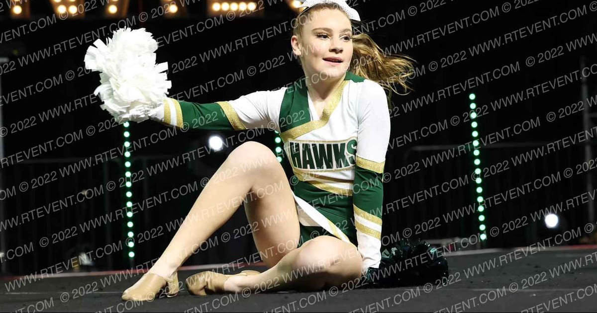 MADERA RANCHOS SENIORS · FRIDAY Youth Nationals